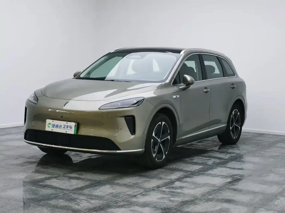 Shangjie SUV Model Extended Range Pro 2025