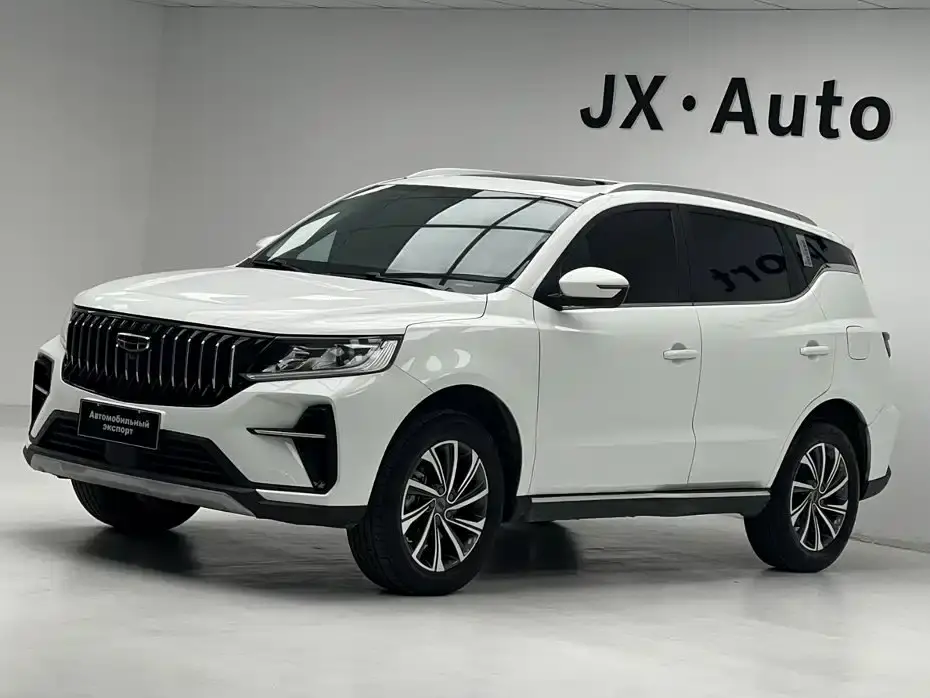 Geely Emgrand X6 Model PRO 1.4T Automatic Premium 2022
