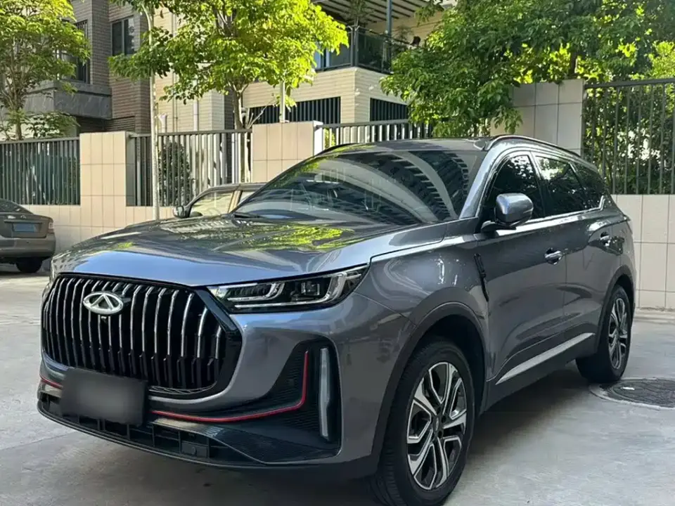 Chery Tiggo 7 PLUS 1.6TGDI DCT Premium 2023