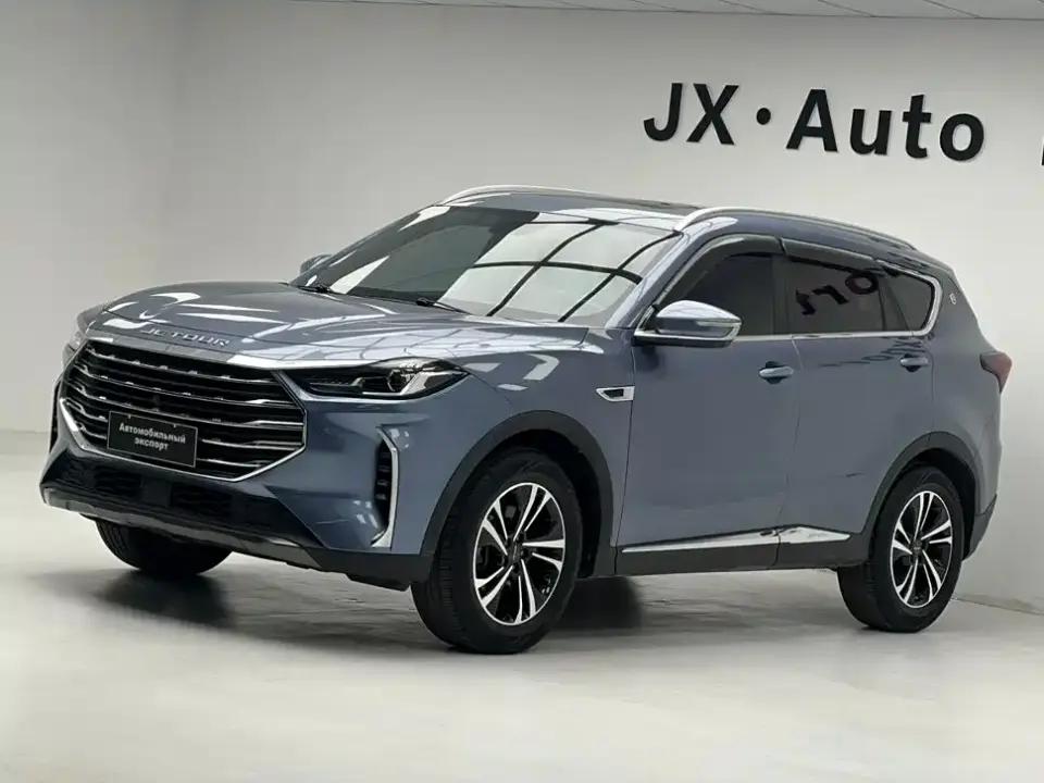 Jetour X70 PLUS 1.5T DCT Mountain 7-Seater 2022