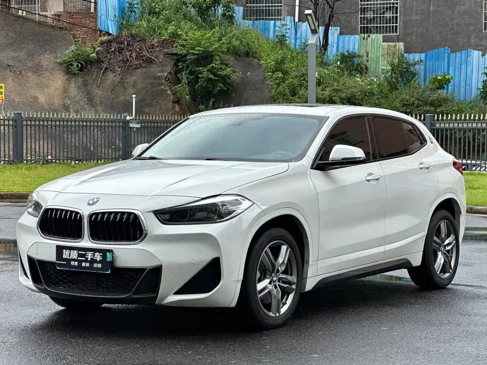 BMW X2 sDrive25i M Sport Package 2022