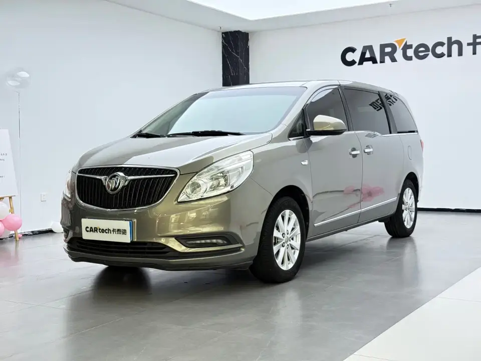 Buick GL8 28T Luxury Model China VI 2020