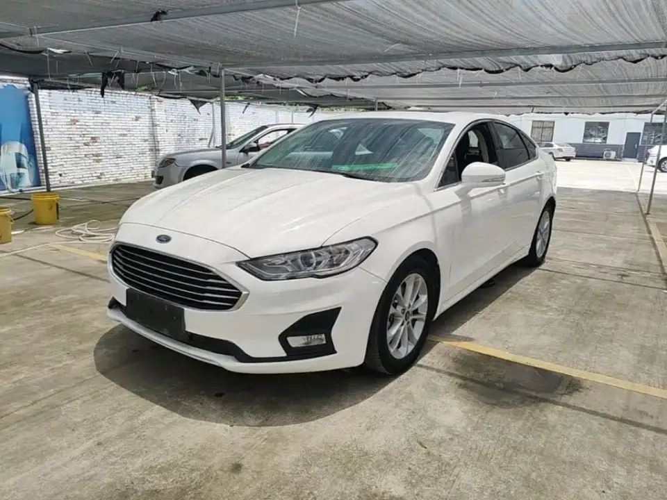 Ford Mondeo EcoBoost 200 Smart Control Fashion China V 2019