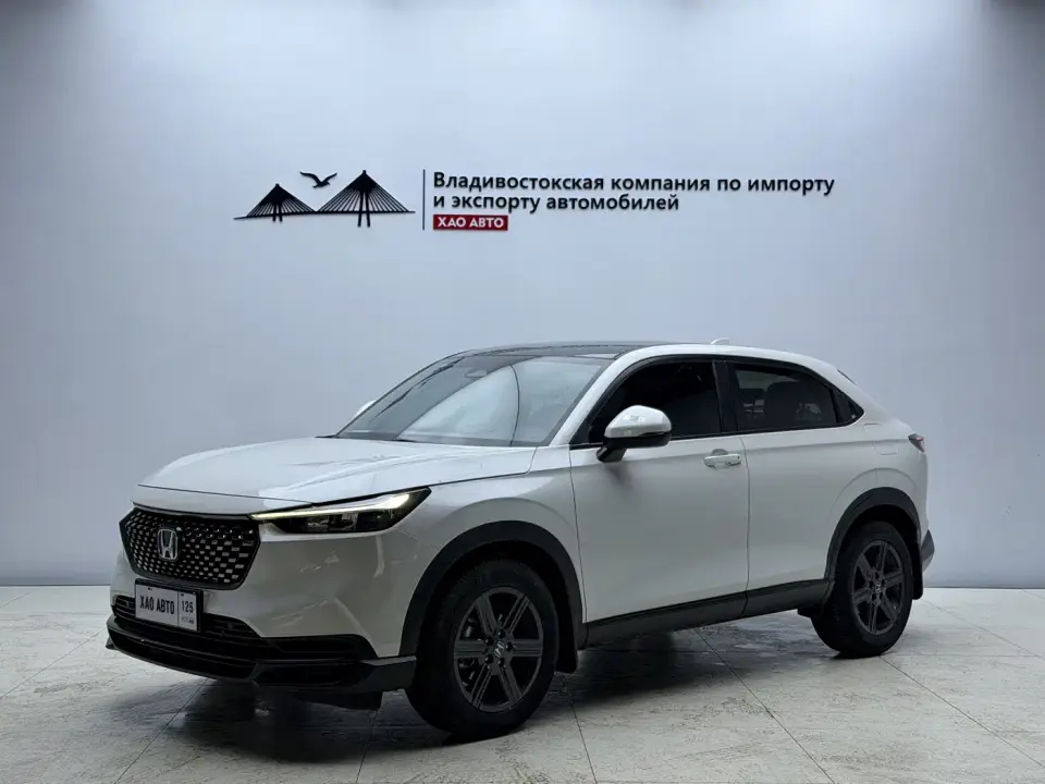 Honda XR-V Facelift 1.5L CVT Fever Edition 2022