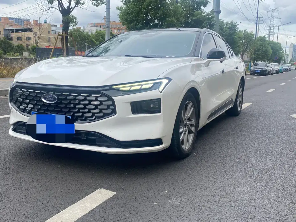 Ford Mondeo EcoBoost 245 Luxury Edition 2022