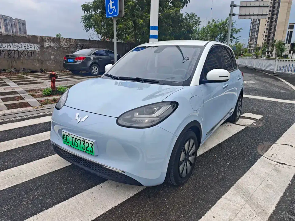 Wuling Motors Wuling Bingo Model 333km Telepathic Connect+ Version 2024