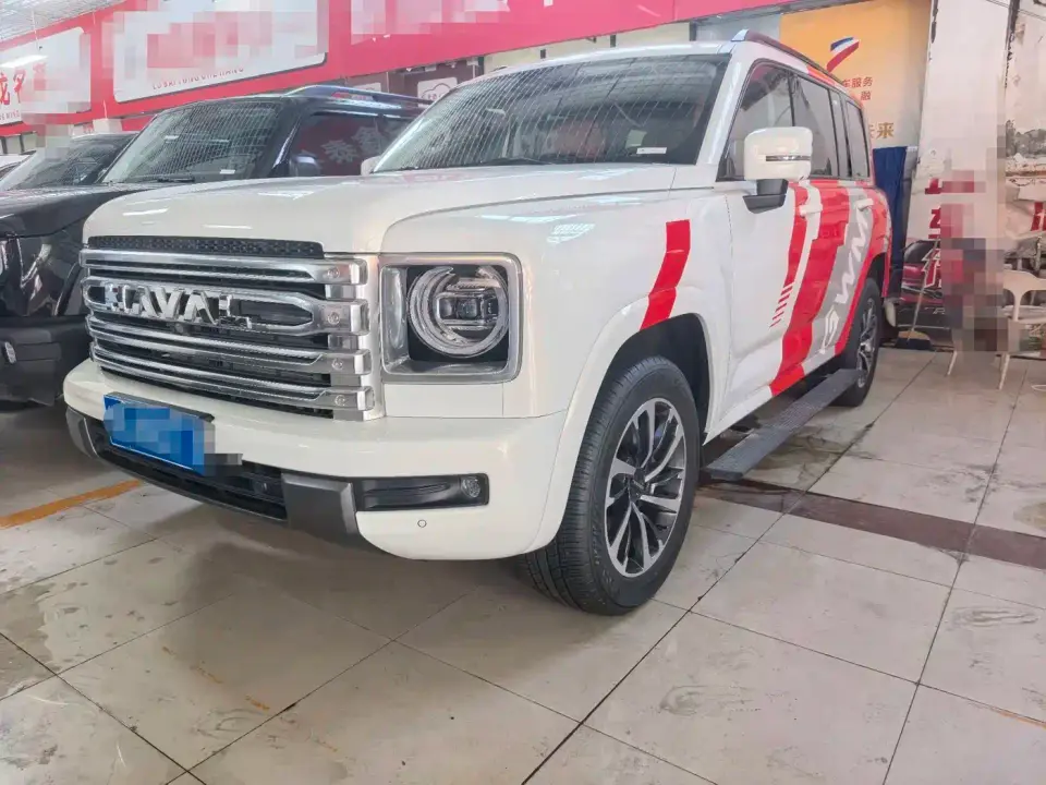 Haval H9 2.4T Diesel AWD Extreme Edition 2025