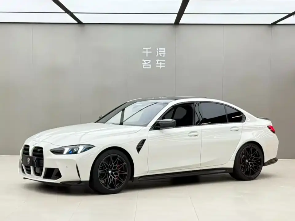 BMW M3 M3 Sedan M xDrive Competition 2025