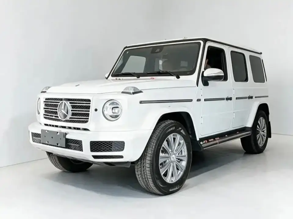 Mercedes-Benz G-Class G 350 2024