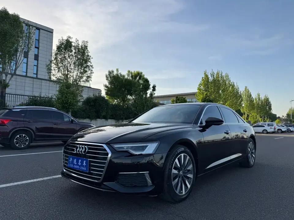 Audi A6L 45 TFSI quattro Exclusive Sport 2021