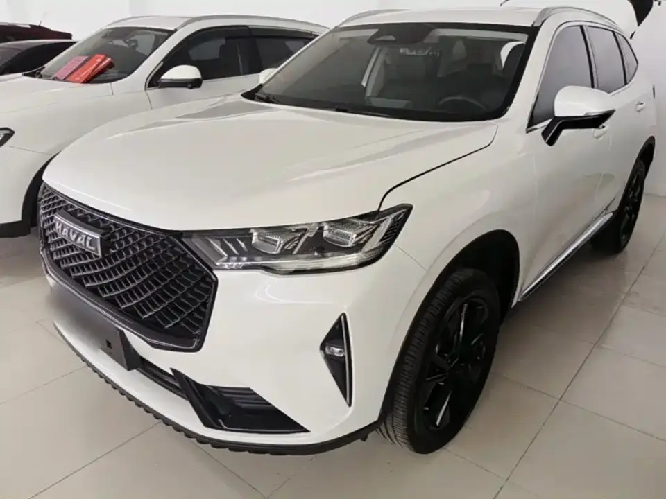 Haval H6 3rd Generation 2.0T Auto 2WD Max 2022