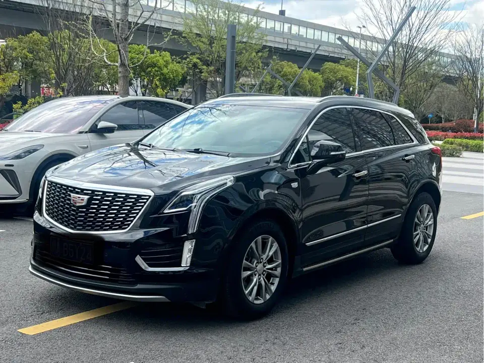 Cadillac XT5 2.0T 2WD Luxury Edition 2021