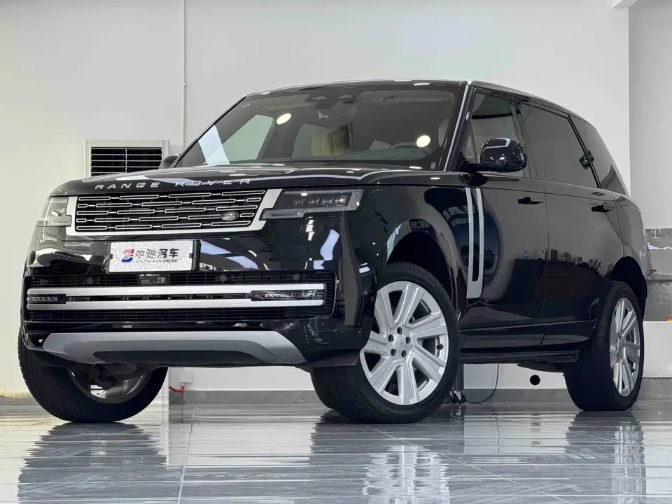 Land Rover Range Rover 3.0 L6 400PS Genesis Extended 2024