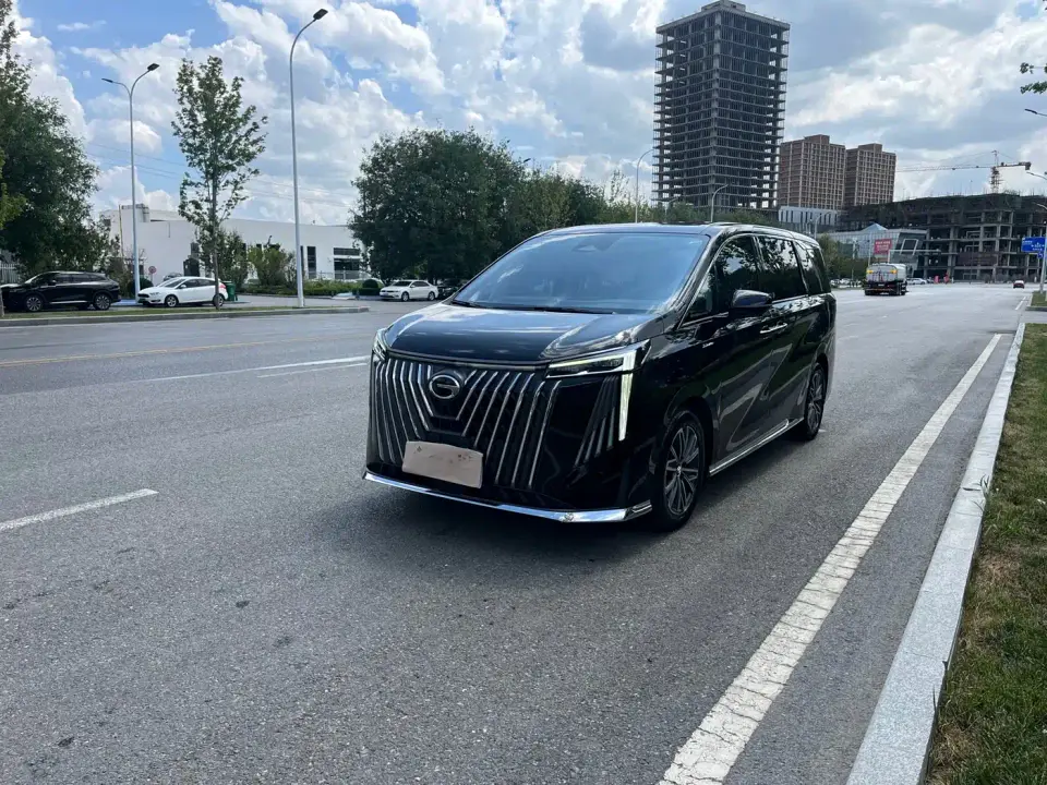 GAC Trumpchi M8 Master Series 400T Ultimate Edition 2025