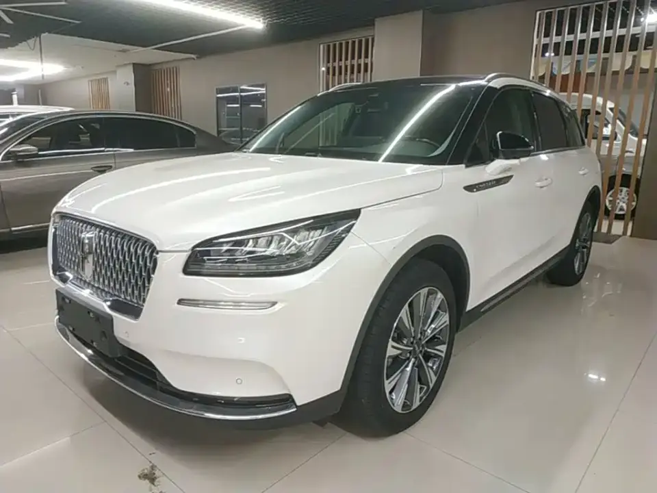 Lincoln Adventurer Facelift 2.0T 2WD Zunya Edition 2022