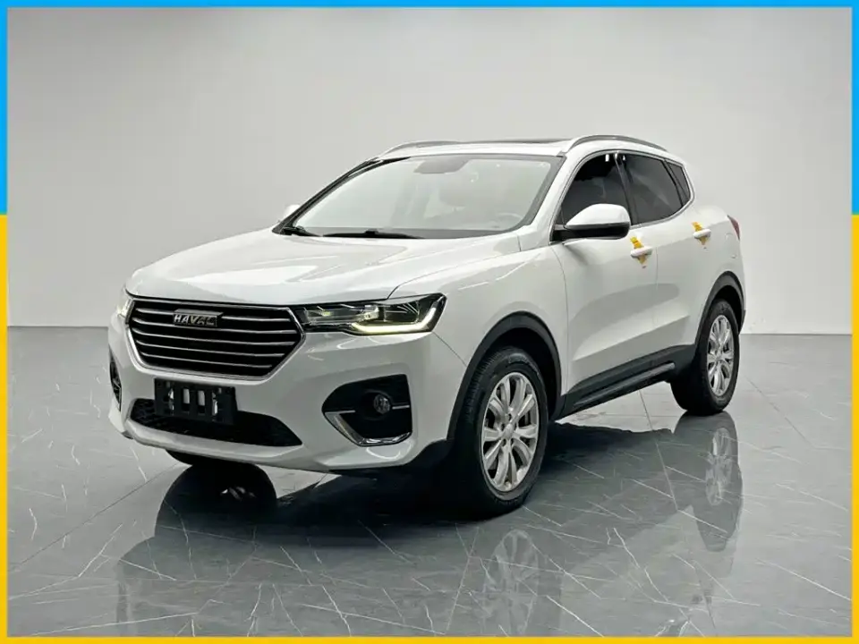 Haval H4 1.5GDIT DCT Luxury Smart Connect Edition China V 2019