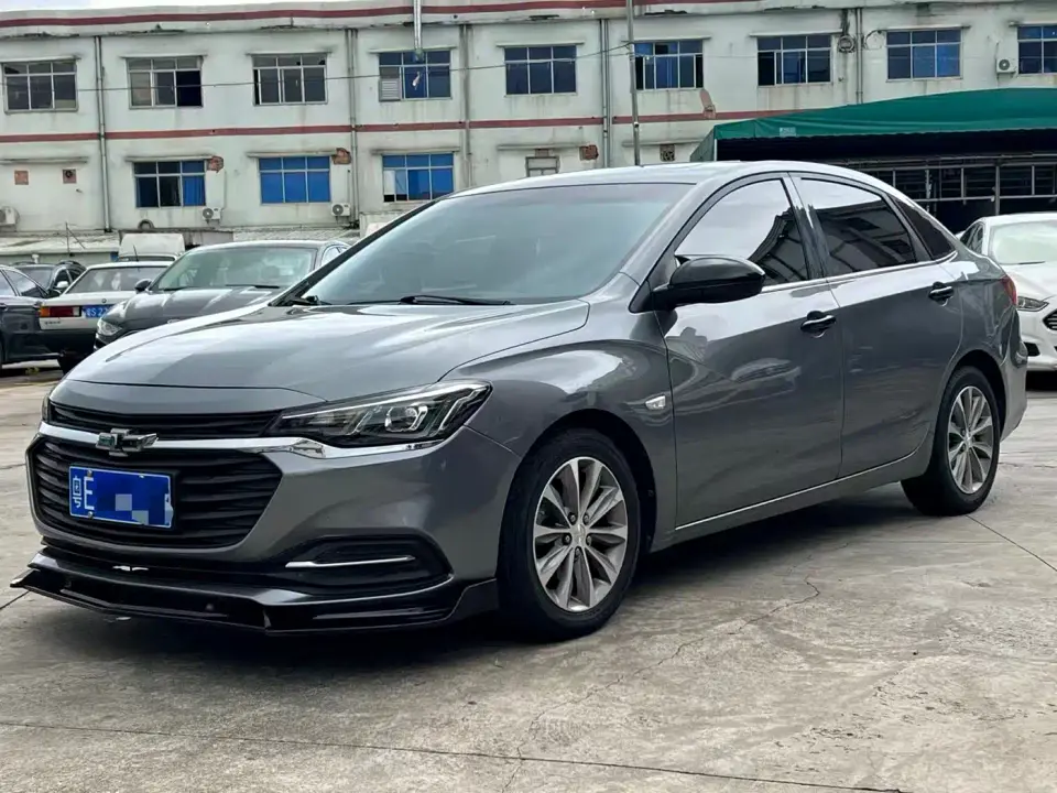 Chevrolet Monza 320 Auto Comfort Edition 2021
