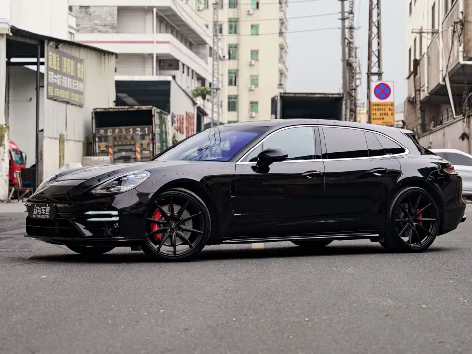 Porsche Panamera Panamera 4S Sport Turismo 2.9T 2022
