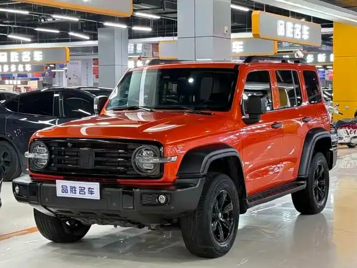 Tank 300 Off-road Version 2.0T Conqueror 2022