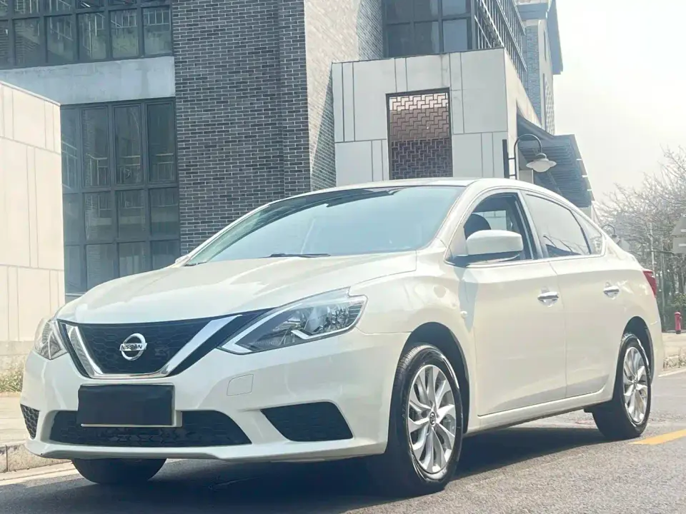 Nissan Sylphy Classic 1.6XE CVT Comfort Edition 2023