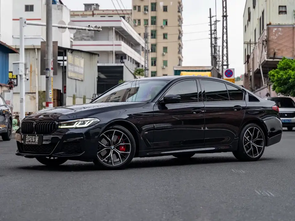 BMW 5 Series (Import) 540i Style Edition M Sport Package 2023