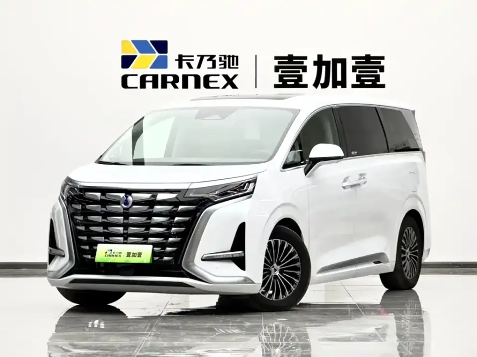 Denza D9 DM-i 970 AWD Flagship 2023