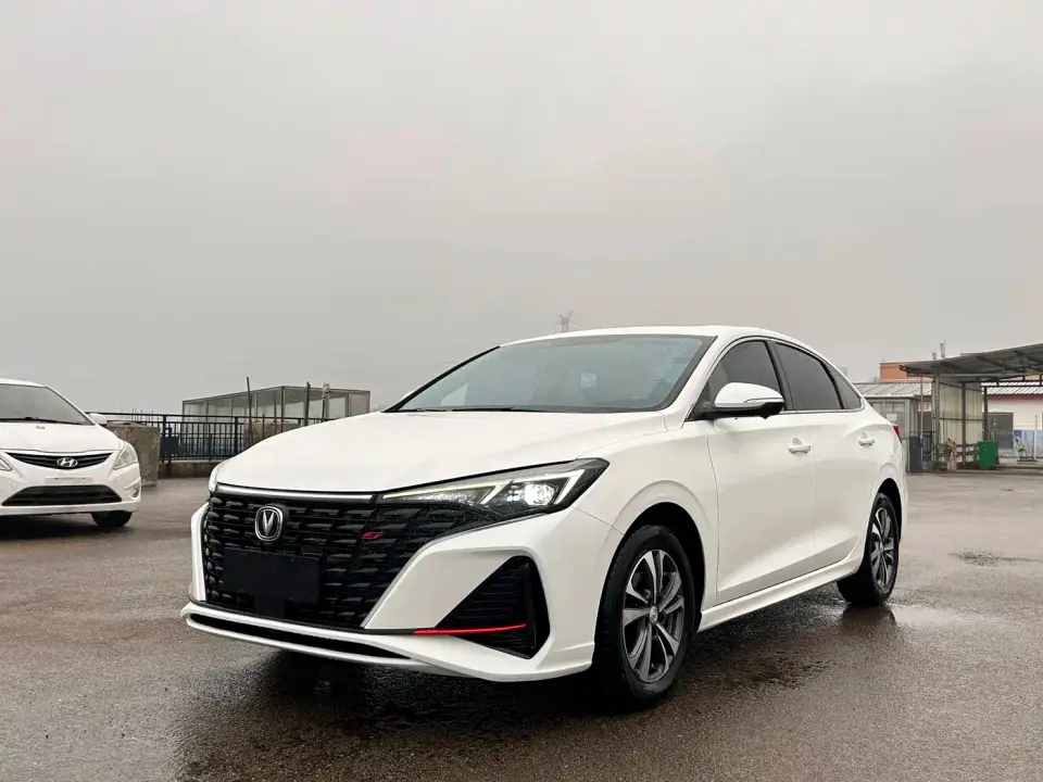 Changan Eado Enjoy Edition PLUS Blue Whale NE 1.4T GDI DCT Premium Edition 2023