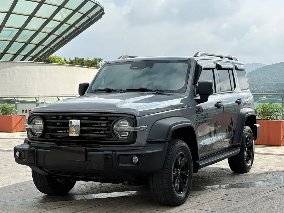 Tank 300 Off-Road Edition 2.0T Conqueror 2023