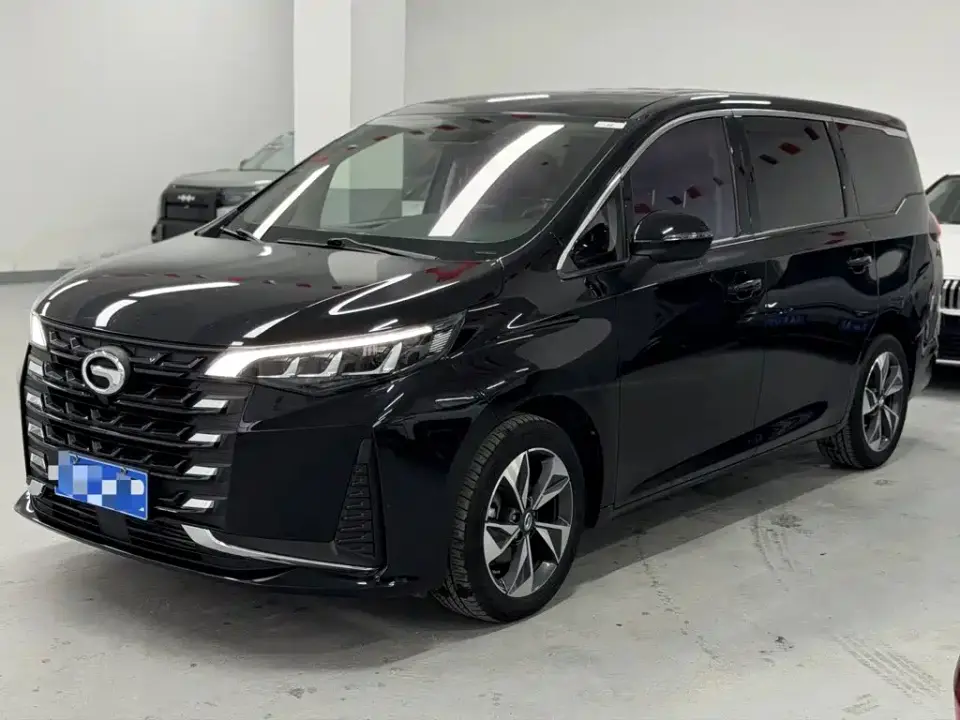 GAC Trumpchi M6 PRO 270T DCT Luxury Edition 2022