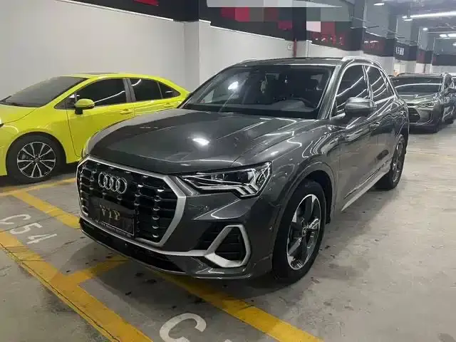 Audi Q3 35 TFSI Fashion Dynamic 2023