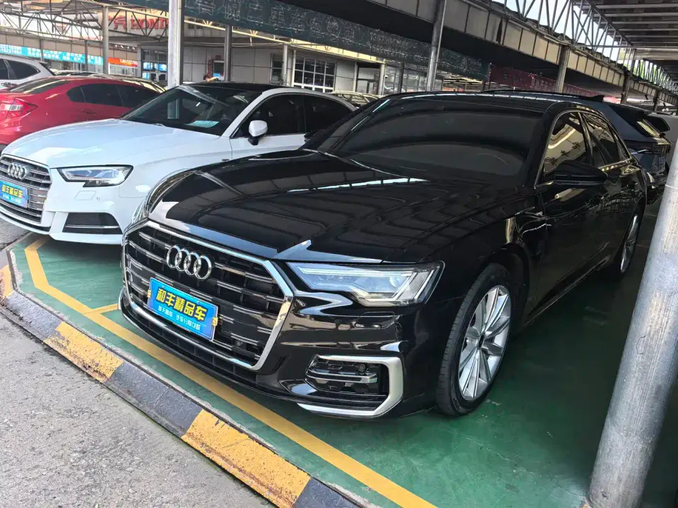 Audi A6L 45 TFSI Premium Dynamic 2022