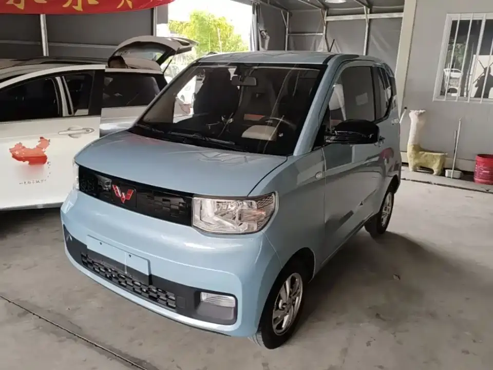 Wuling Motors Hongguang MINIEV Enjoy Edition LFP 2021