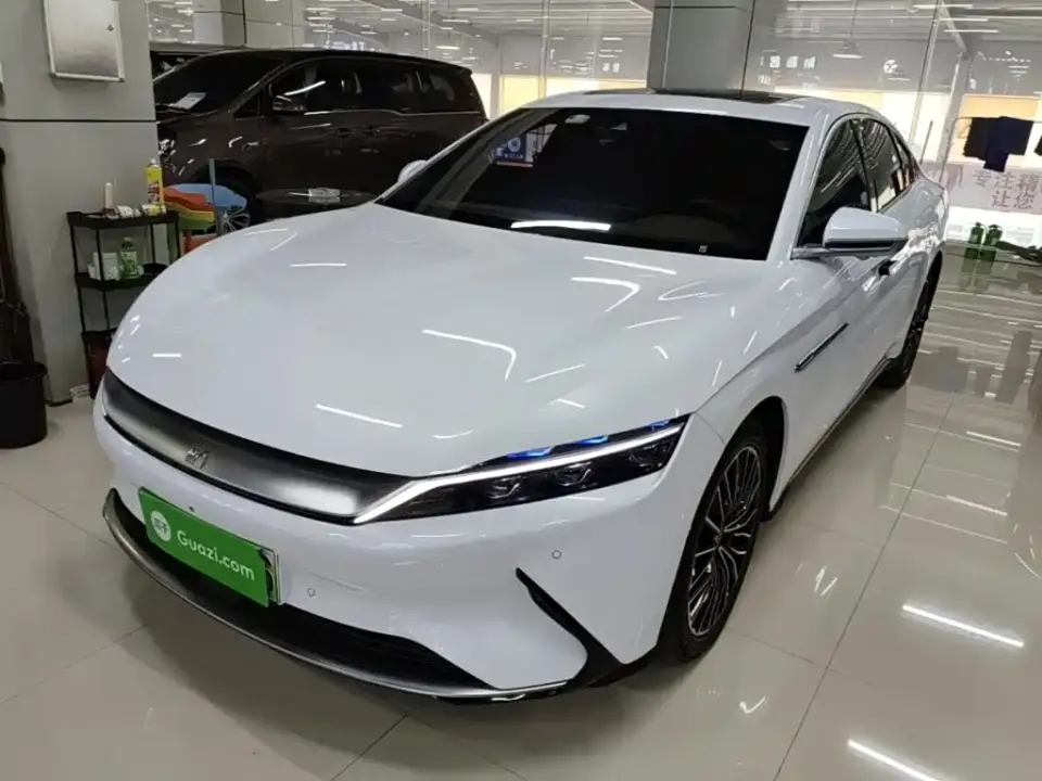 BYD Han EV Standard Range Luxury 2022