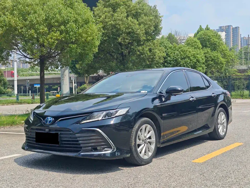 Toyota Camry Hybrid 2.5HG Luxury Edition China V 2022