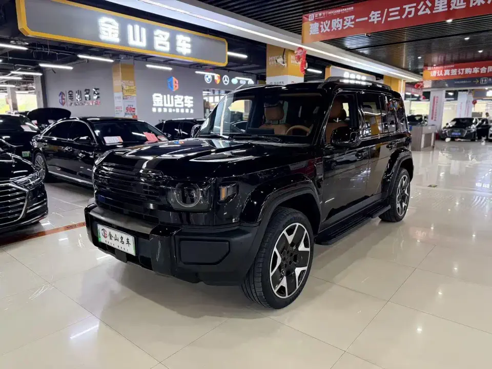 iCar V27 200KM AWD Falcon 500 2026