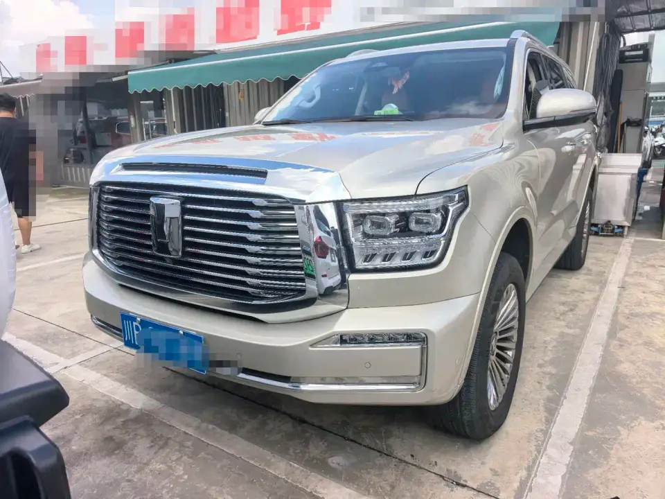 Tank 500 3.0T Business Edition (5-seater) 2023