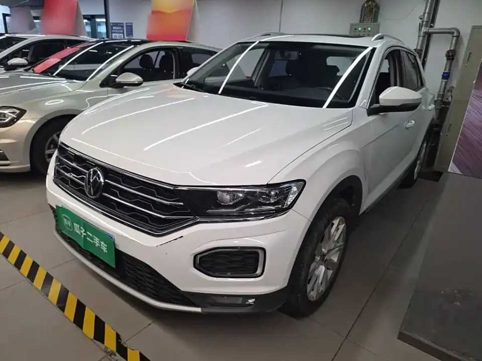 Volkswagen T-ROC 280TSI DSG 2WD Elite PLUS 2023