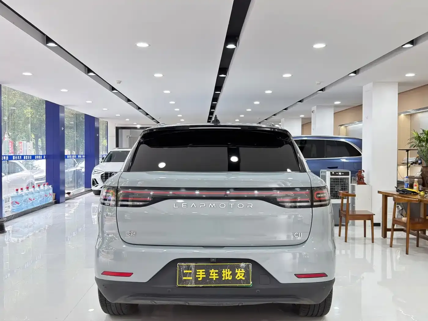 Leapmotor C11 Extended Range 300 Premium Edition 2025 — фото 8