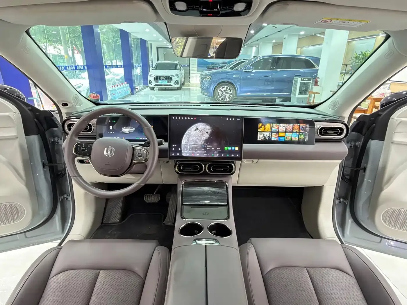 Leapmotor C11 Extended Range 300 Premium Edition 2025 — фото 5