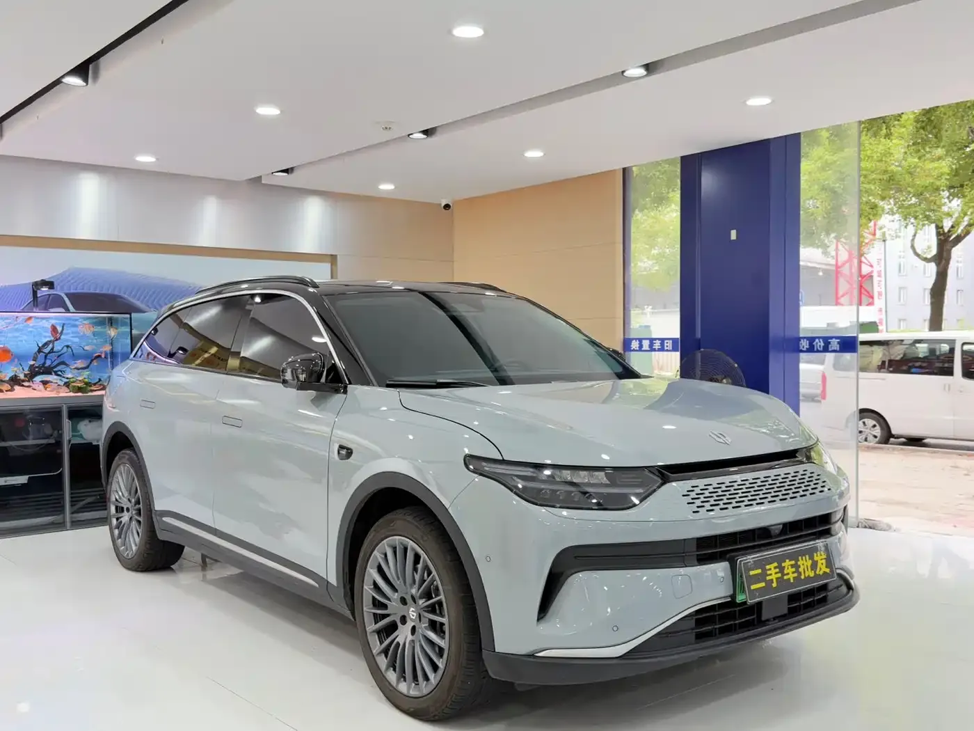 Leapmotor C11 Extended Range 300 Premium Edition 2025 — фото 3