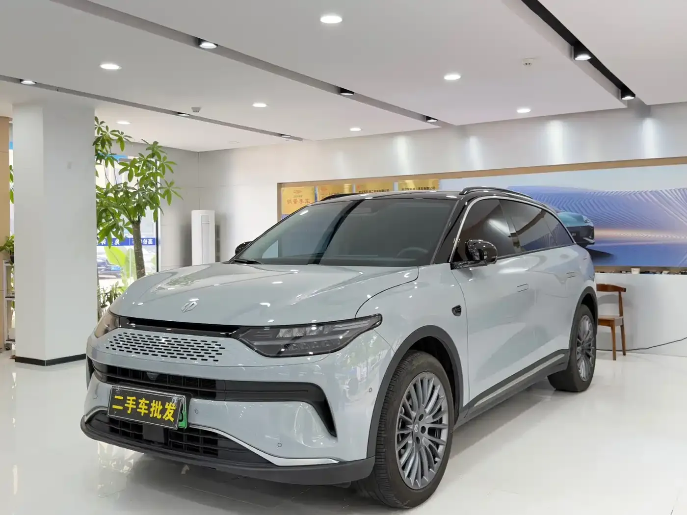 Leapmotor C11 Extended Range 300 Premium Edition 2025