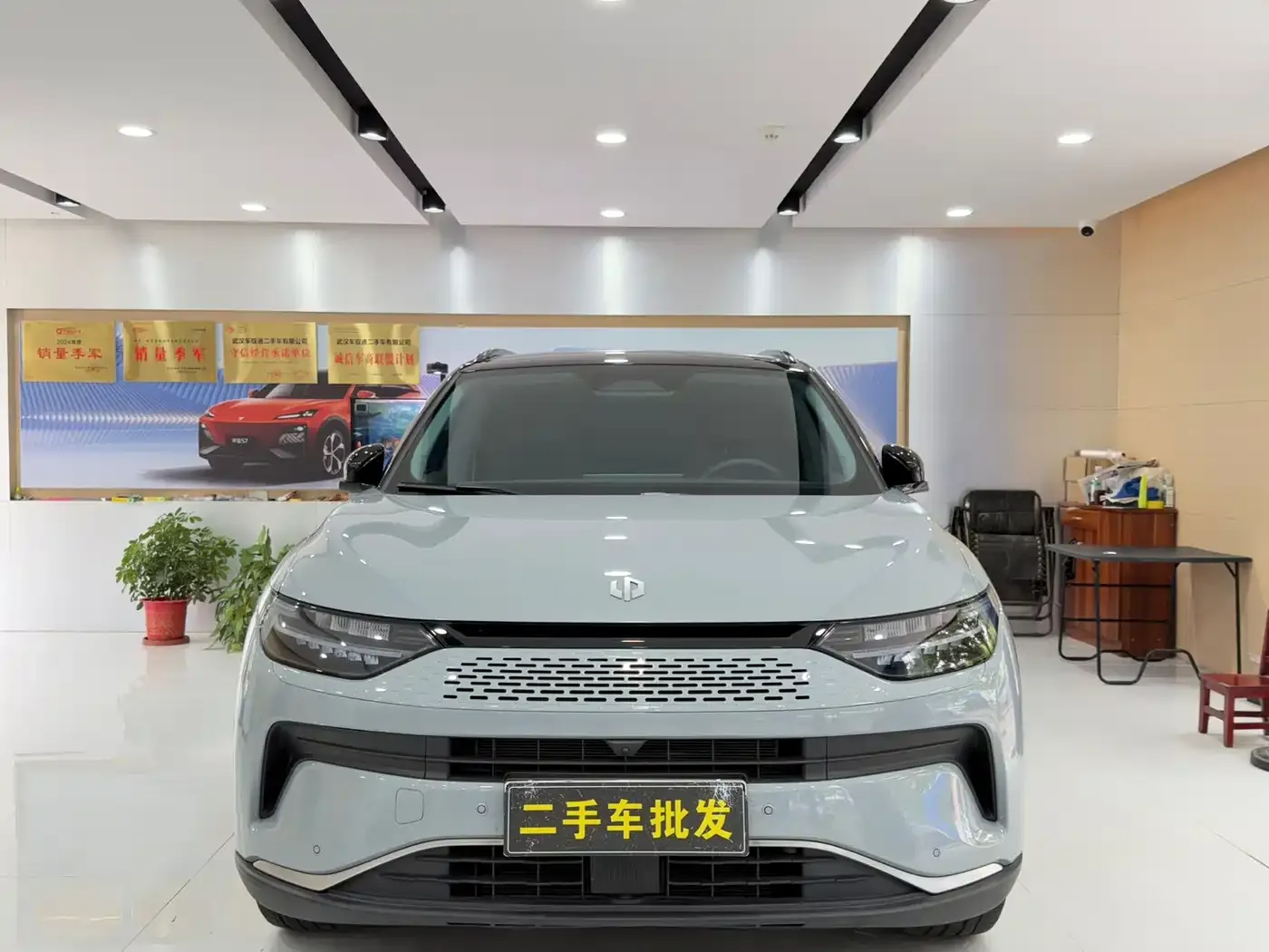 Leapmotor C11 Extended Range 300 Premium Edition 2025 — фото 2