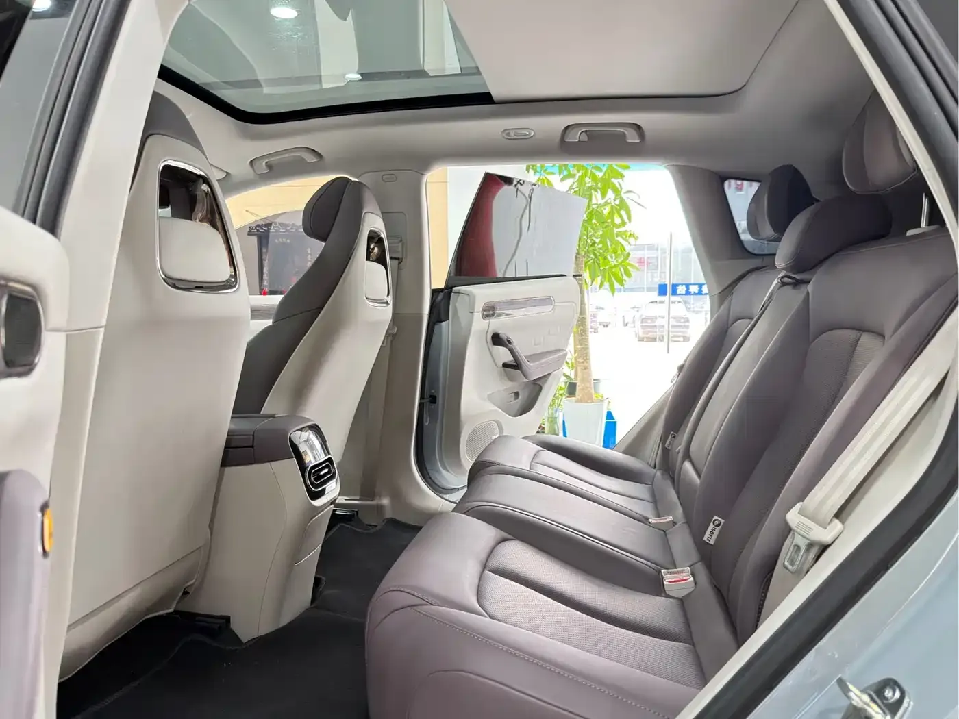 Leapmotor C11 Extended Range 300 Premium Edition 2025 — фото 6