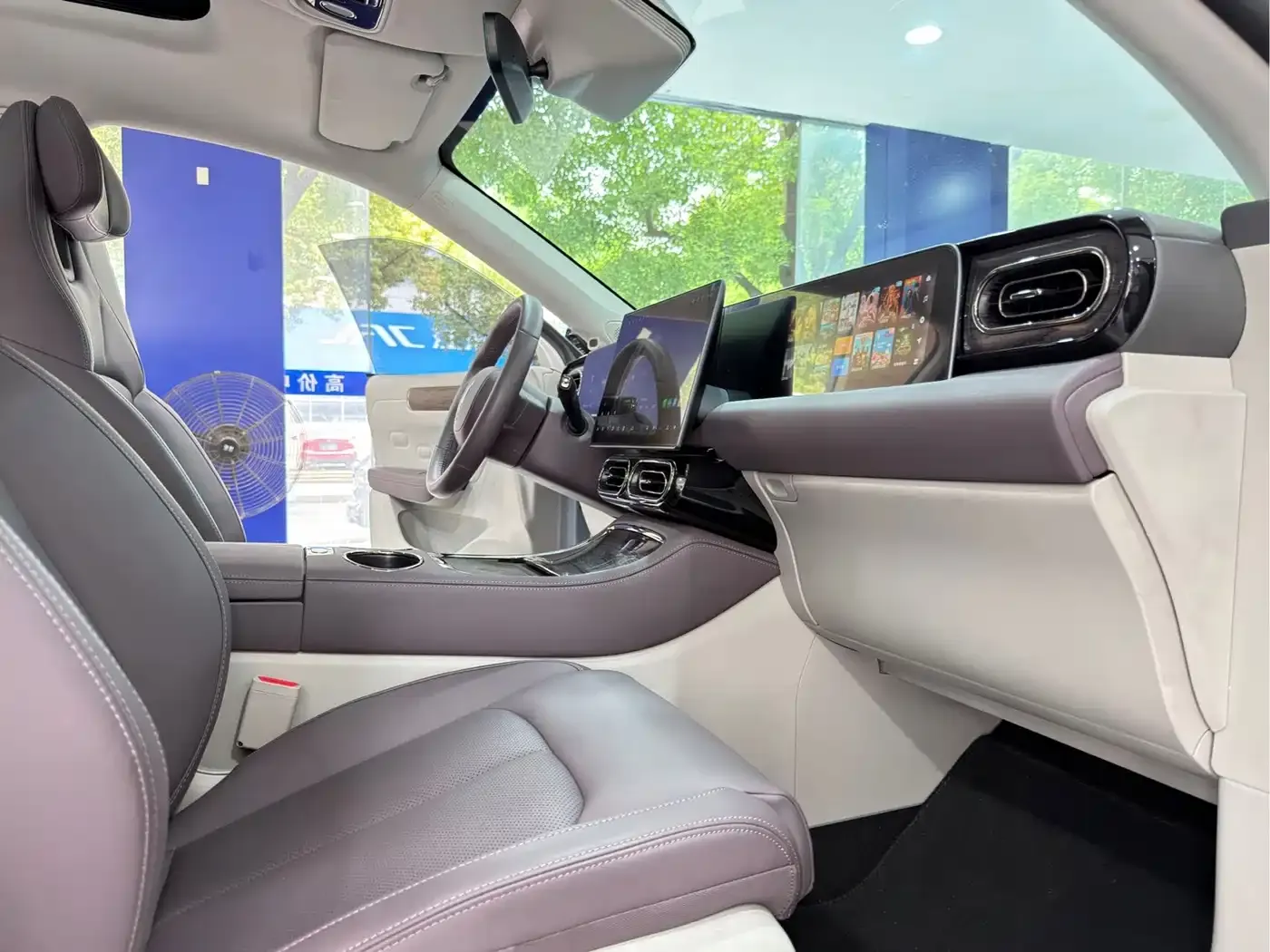 Leapmotor C11 Extended Range 300 Premium Edition 2025 — фото 12