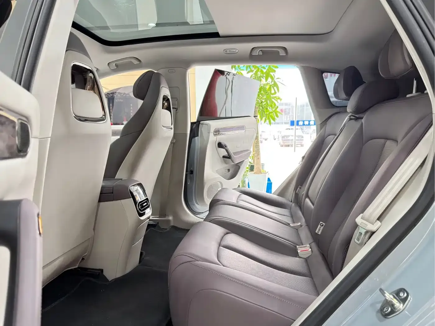 Leapmotor C11 Extended Range 300 Premium Edition 2025 — фото 11
