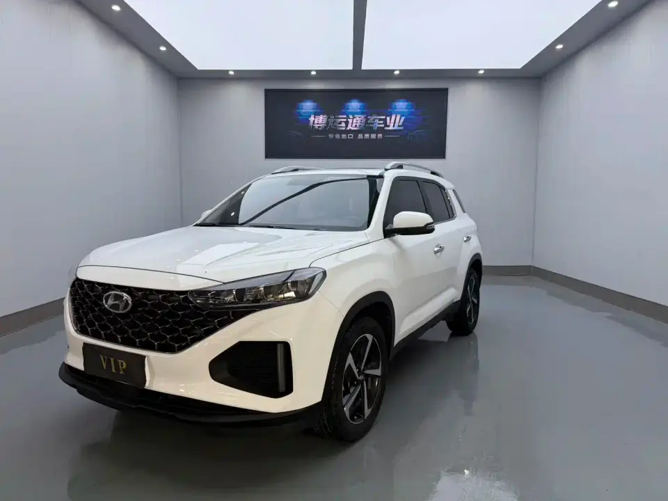 Hyundai Beijing Hyundai ix35 240TGDi DCT 2WD GLS Leading Edition 2022