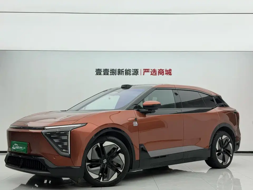 Hiphi Y 560km Pioneer Edition 2024