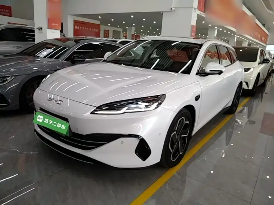 BYD Seal 06 DM-i Touring DM-i 150KM Flagship 2025