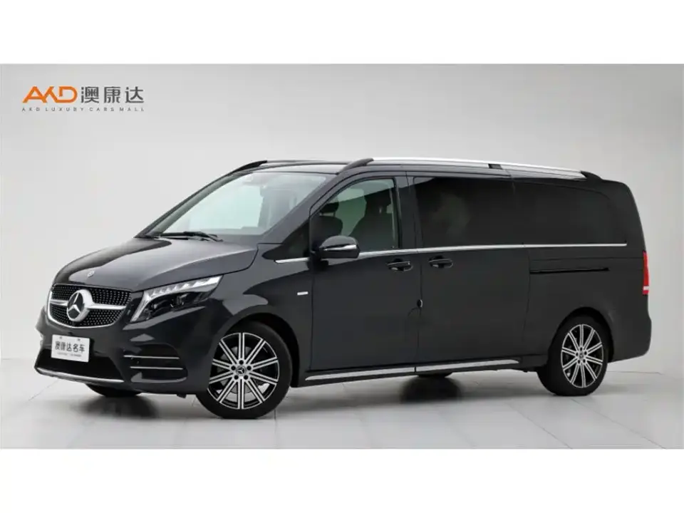Mercedes-Benz V-Class V 260 L Long Wheelbase Luxury Edition 2024