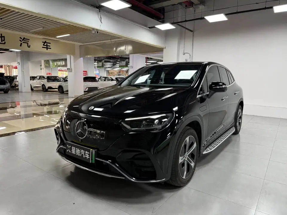Mercedes-Benz EQE SUV 350 4MATIC Pioneer Edition 2023